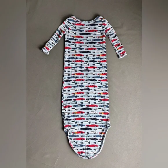 Posh Peanut- Baby Gown- Miles Size 0-3 Months - Picture 2 of 7